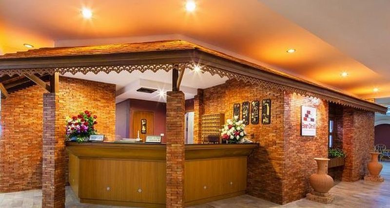 Отель Baan Din Ki Чиангмай Экстерьер фото