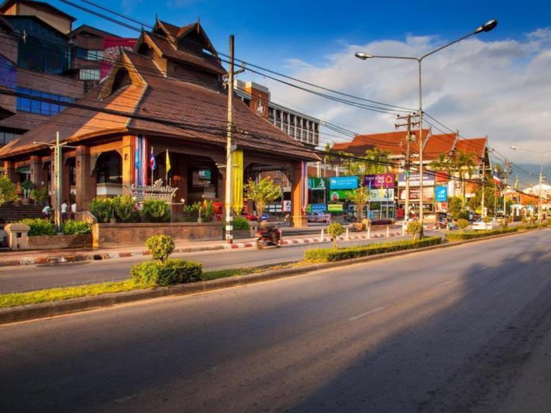Отель Baan Din Ki Чиангмай Экстерьер фото